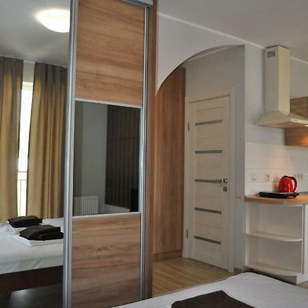 Apartments On Leva St. Berehove  Luaran gambar