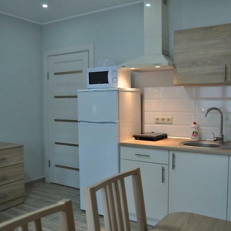 Apartments On Leva St. Berehove  Luaran gambar