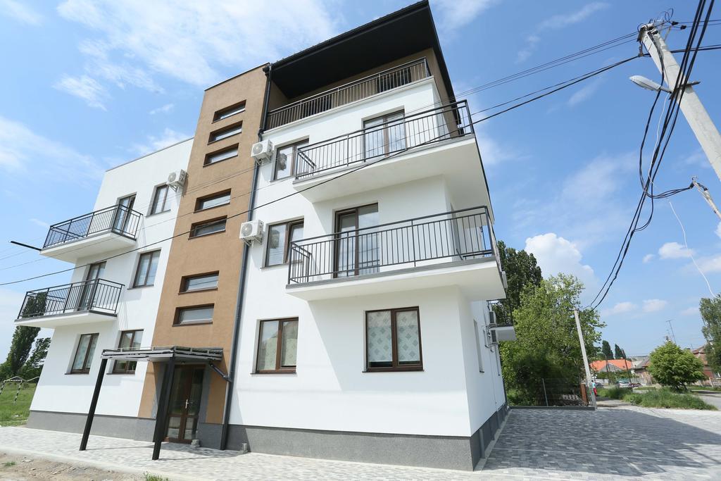 Apartments On Leva St. Berehove  Luaran gambar