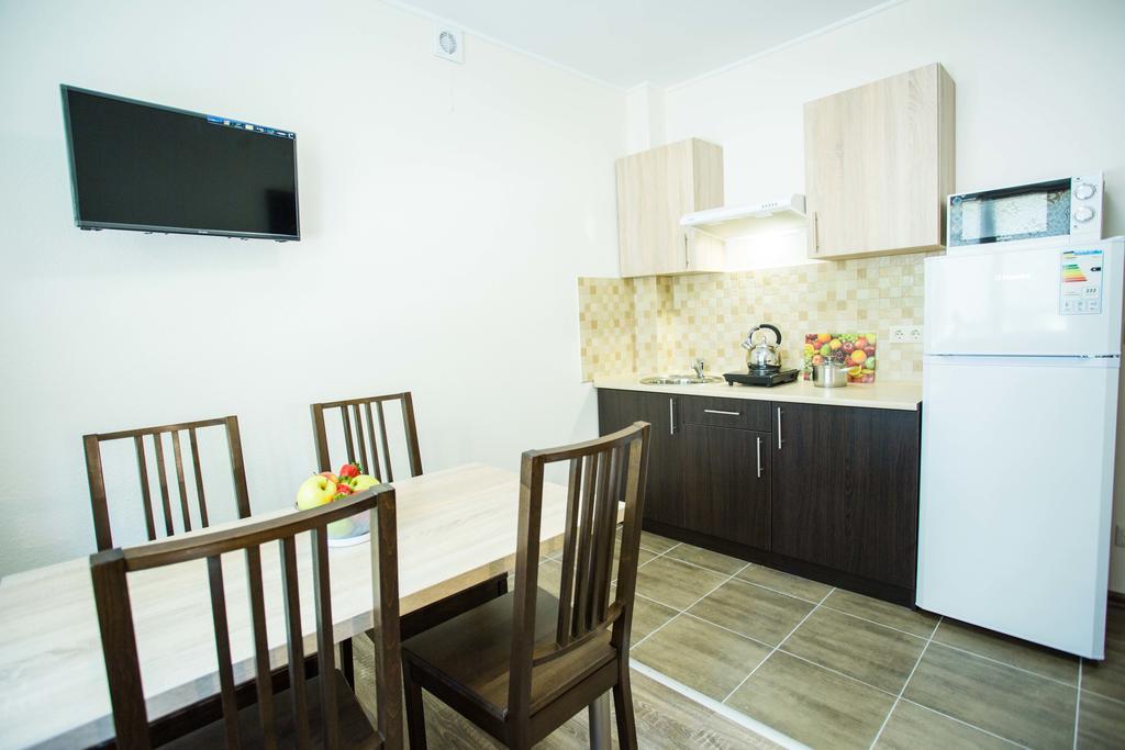 Apartments On Leva St. Berehove  Luaran gambar