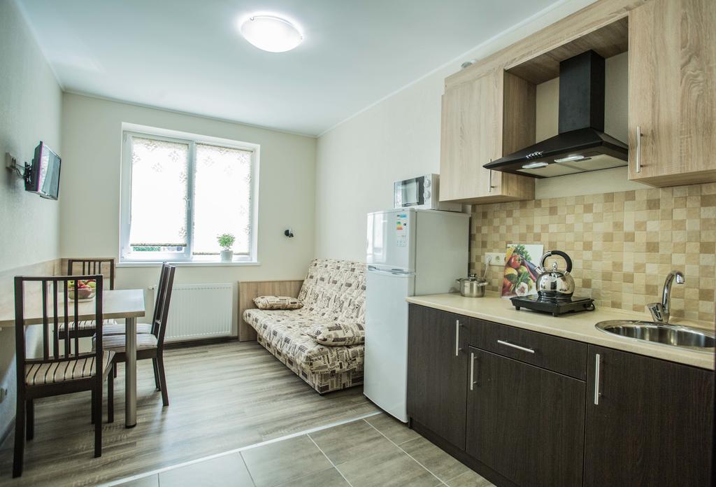 Apartments On Leva St. Berehove  Luaran gambar