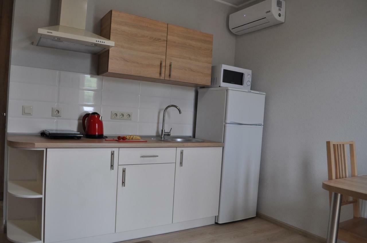 Apartments On Leva St. Berehove  Luaran gambar