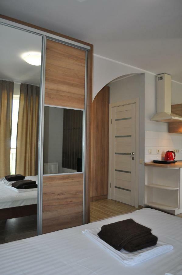 Apartments On Leva St. Berehove  Luaran gambar